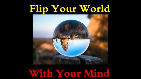 It is All in the Response - Flipping Your World with Your Mind - Welcome to Mimi's Place