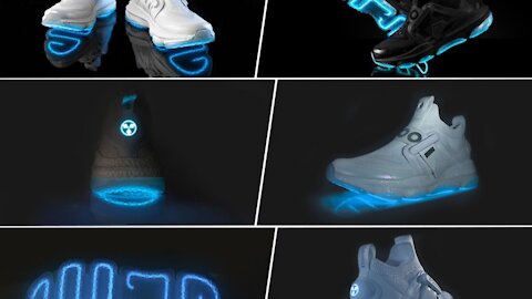 First Smart Light Up Shoes - ZOOO II