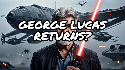 GEORGE LUCAS RETURNING TO STAR WARS? RUMORS SWIRLING! [2024]