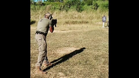 HKMP5 KNOCKING DOWN TARGETS!