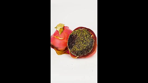 Poor Little Dragonfruit... #shorts #dragonfruit #timelapse #viral