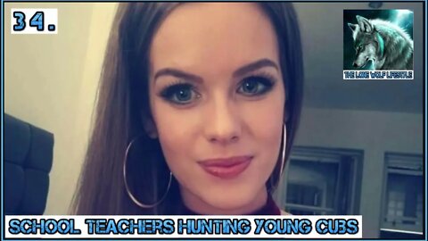 Female teachers are hunting young cubs in the classroom, & lure them into the bedroom - Episode 34