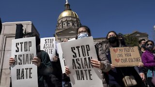 Across U.S., Rallies Support Asian Community After Atlanta Attack
