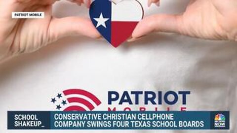 Conservative Christian Cellphone Company Helps Win Control Over Four Texas School Boards