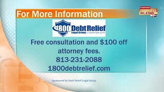 Debt Relief Legal Group | Morning Blend