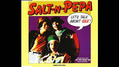 Salt-N-Pepa - Let's Talk About Sex