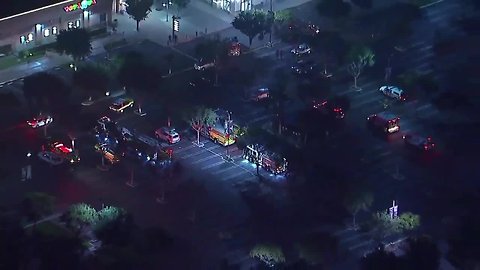 LISTEN: Dispatchers respond to Thousand Oaks shooting