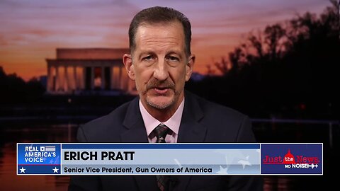‘This is Big Brother at its worst’: Erich Pratt says ATF has nearly 1 billion firearm records
