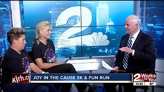 Interview: Joy in the Cause Fun Run at River West Festival Park happening June 1