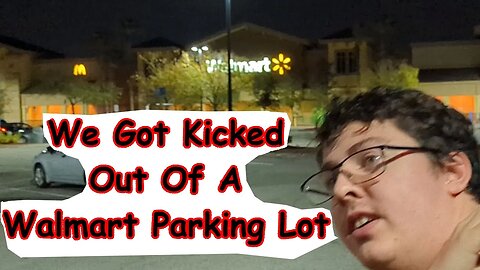 5 Canadians Cross The USA Border, Get Kicked Out Of A Walmart Parking Lot & Visit Disney Springs