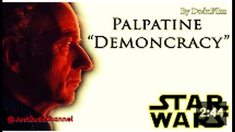 Chancellor Palpatine - Demoncracy