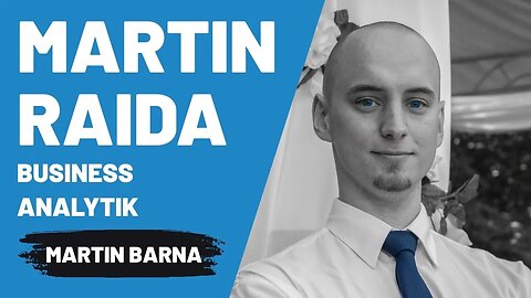 Podcast - Martin Raida