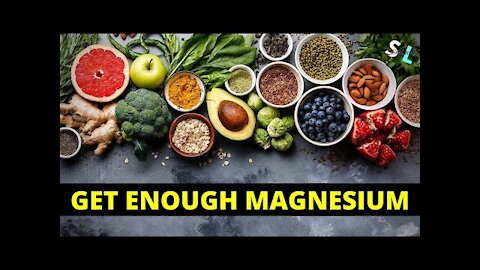 How to Get Enough Magnesium