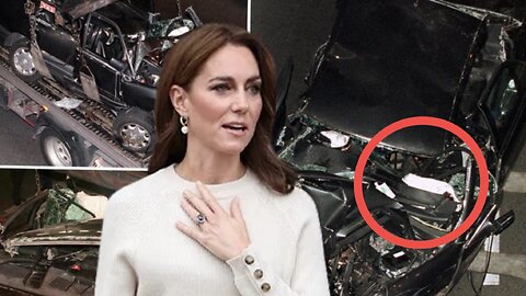 Kate Middleton’s Disappearance JUST TOOK A DARK TURN ⚠️