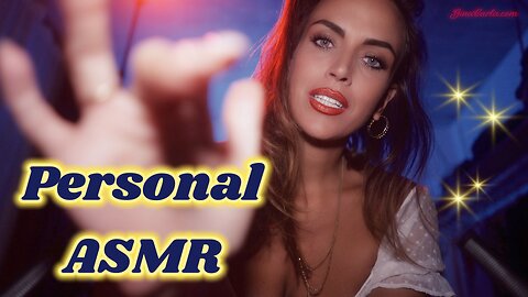 ASMR 🫦 Soft and Personal ❤️