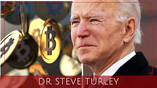 Biden Falling as Bitcoin Soars! My Conversation with Bob Kudla of Trade Genius