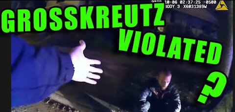 See Anything a Little "STRANGE?": Gaige Grosskreutz Arrested AFTER The Kenosha Shooting