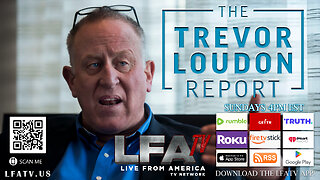 Dr. Peter McCullough | The Trevor Loudon Report 1.7.24 @4pm