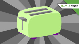 Stuff of Genius: The Pop-up Toaster