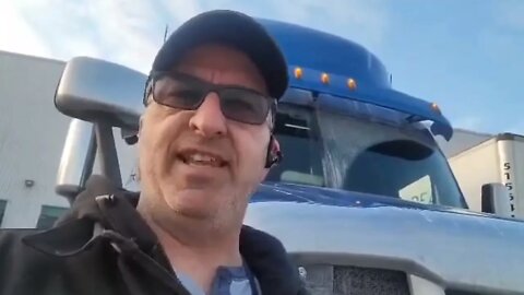 Freedom Convoy Trucker explains War Measures Act and Trudeau # IrnieracingNews Feb.15, 2022