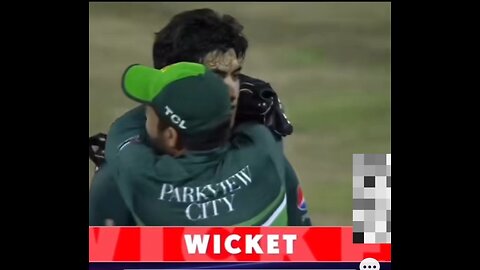 Pak Vs Ind | 10th Wicket | Jasprit Bumrah Bold By NASEEM