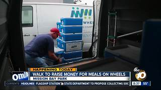 Meals on Wheels 5K kicks off