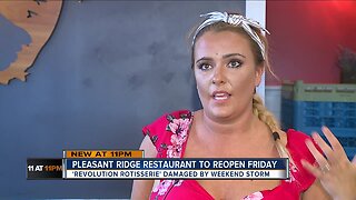 Pleasant Ridge's Revolution Rotisserie to reopen Friday