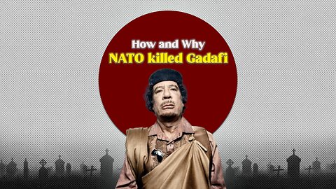Libya Before and After Gadafi | How Western Propaganda Destroyed Libya
