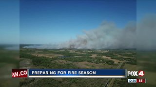 Fire concerns arise as the season begins