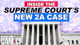 Inside the Supreme Court's New 2A Case