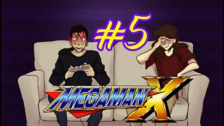 Mega Man X - Our Most Toxic Episode Yet - Part 5 - Intoxigaming