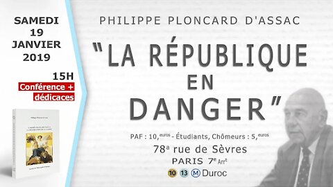 La République en danger