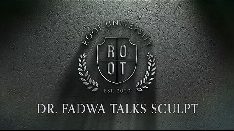Dr. Fadwa habla sobre esculpir | Universidad ROOT | 26 de marzo de 2024 | Spanish