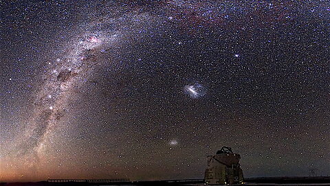 Woke Astronomers Pushing for Renaming “Heavenly Bodies”