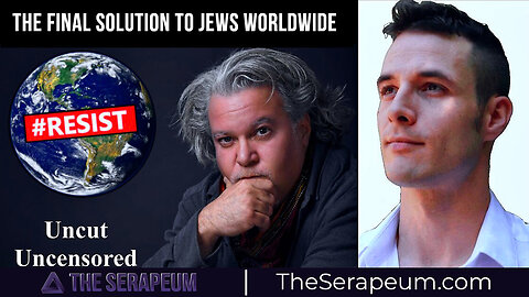 The Final Solution To Jews Worldwide
