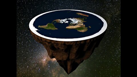 Why They Hide Flat Earth