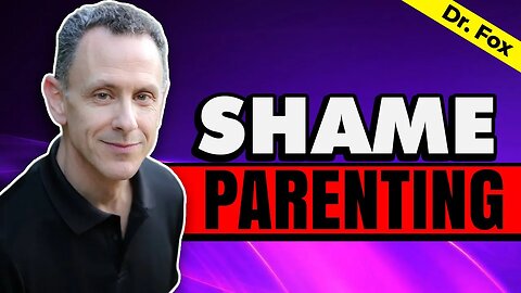What’s the impact of shaming your children?