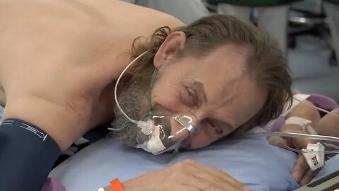 Lethbridge Man Gets Awake Spinal Surgery | March 22, 2023 | Micah Quinn | Bridge City News