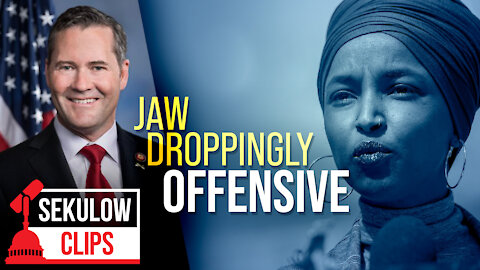 Is Another Censure in Store For Rep. Omar?