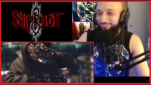 SLIPKNOT - The Dying Song (Time To Sing) Reaction
