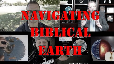 The Biblical Earth We Live On, Feat. Dave Weiss & Matt Long