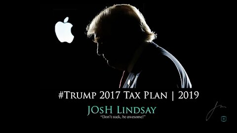 Trump 2017 Tax Plan