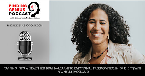 Learning Emotional Freedom Technique (EFT) with Rachelle McCloud