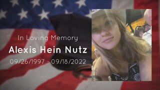 Funeral service for Weld County Deputy Alexis Hein-Nutz