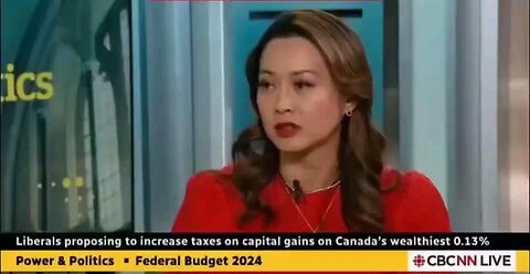 🤡🌍Liberal minister admits capital gains tax hike will cause doctors to LEAVE Canada.