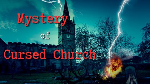 Scary True Haunted Church Stories | Church Horror Stories | Spooky Chapters