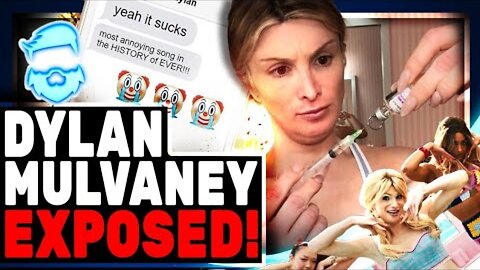 Dylan Mulvaney BUSTED The WHOLE THING IS FAKE? New TikTok Video DESTROYED & Accidently Revealed It!
