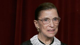 Ruth Bader Ginsburg Returns To The Supreme Court After Surgery