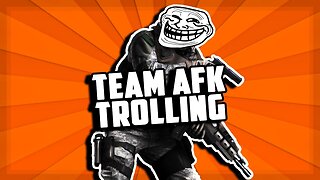 Black Ops 2 Team AFK Trolling! #2