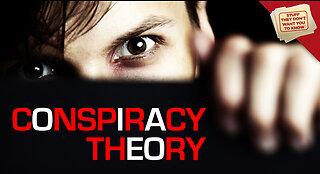 Stuff They Don't Want You to Know: What is a conspiracy theory?